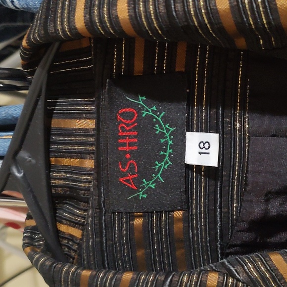 Ashro  dress coat - Picture 2 of 6